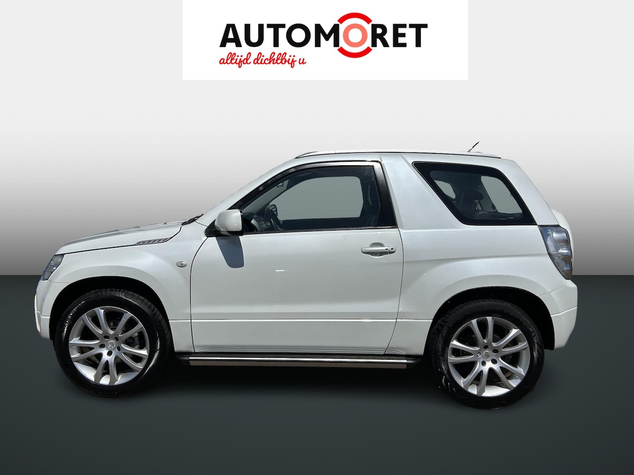 Suzuki Grand Vitara - 1.6-16V Exclusive 4x4 - AutoWereld.nl