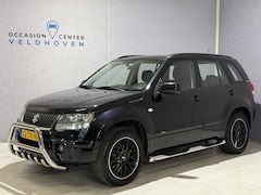 Suzuki Grand Vitara - 2.0-16V Exclusive // 4x4 // LEDER // CARPLAY // 100% DEALERONDERHOUDEN