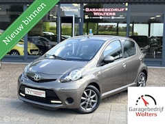 Toyota Aygo - 1.0 VVT-i Now AIRCO NIEUWE APK 5drs LMV