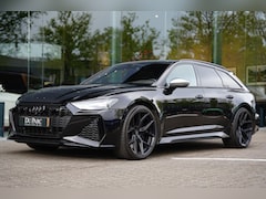 Audi RS6 - Avant 4.0 TFSI Quattro BTW Luchtvering Panorama 360 4WS