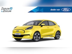Ford Puma Gen-E - 44 kWh | Nieuw te bestellen bij Zeeuw & Zeeuw Alphen | Prijs inclusief 2000 euro Voordeel