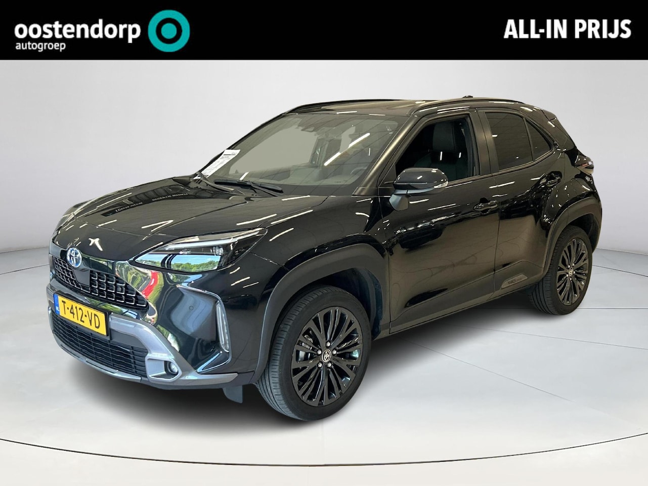 Toyota Yaris Cross - 1.5 Hybrid Adventure 1.5 Hybrid Adventure - AutoWereld.nl