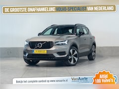 Volvo XC40 - T4 Aut. Plug-In Hybrid R-Design Leder Navigatie 211pk
