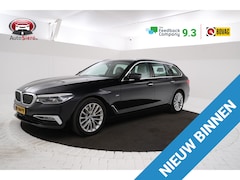 BMW 5-serie Touring - 530i xDrive High Executive Cruise Control, Navigatie, LEER, Panoramadak, xDrive