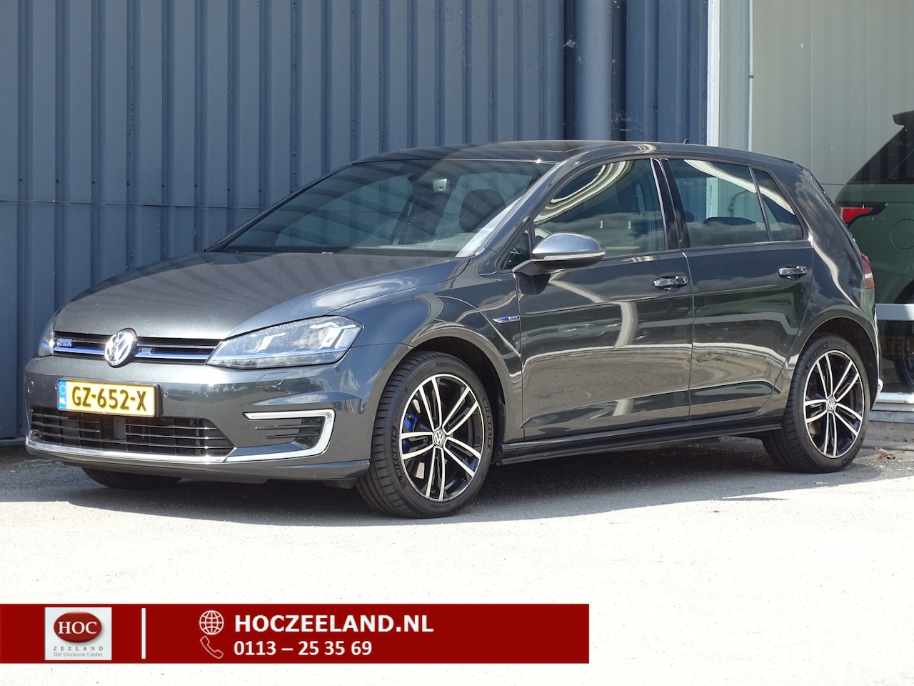 Volkswagen Golf - 1.4 TSI GTE Executive Pluspakket | Adaptive Cruise Control | Stoelverwarming | Pano - AutoWereld.nl