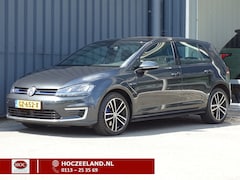 Volkswagen Golf - 1.4 TSI GTE Executive Pluspakket | Adaptive Cruise Control | Stoelverwarming | Pano