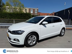 Volkswagen Polo - 1.0 TSI Comfortline | ACC | Navigatie | Apple Carplay | Airco | LM velgen 16" |