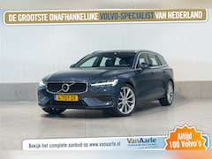 Volvo V60 - T4 Aut. Momentum Pro Leder Parkeercamera Stoelverwarming 190pk
