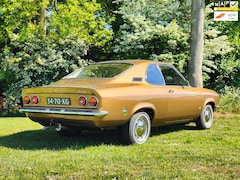 Opel Manta - 1200 S de Luxe