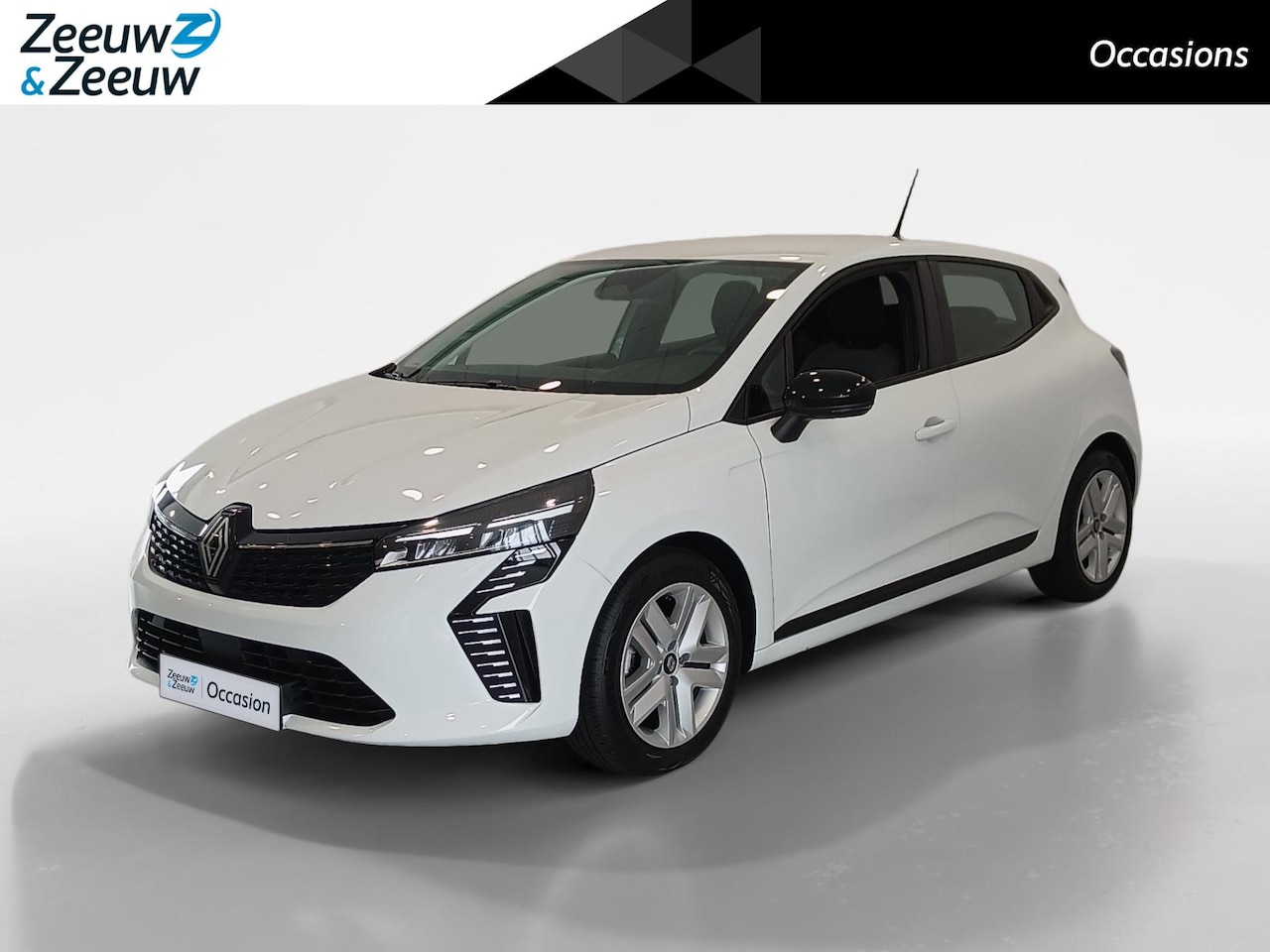 Renault Clio - 1.0 TCe 90 GPF evolution *Parkeersensoren*Navi via Carplay*Airco*Cruise Control* - AutoWereld.nl