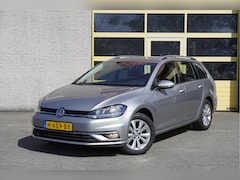 Volkswagen Golf Variant - 1.6 TDI Automaat Comfortline Business BJ2019 Lmv 16" | Led | Pdc | Navi | Trekhaak | App-C
