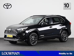 Toyota RAV4 - 2.5 Plug-in Hybrid AWD GR SPORT *DEMO* | GR Sport Plus Pack | Elektrisch Glazen Panoramada