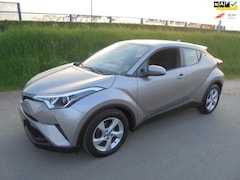 Toyota C-HR - C-HR Hybrid automaat Dynamic airco ecc lmv trekhaak
