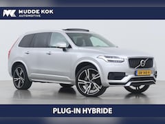 Volvo XC90 - T8 Twin Engine R-Design | 7P | Bowers&Wilkins | Luchtvering | 22 Inch | Panoramadak | Head