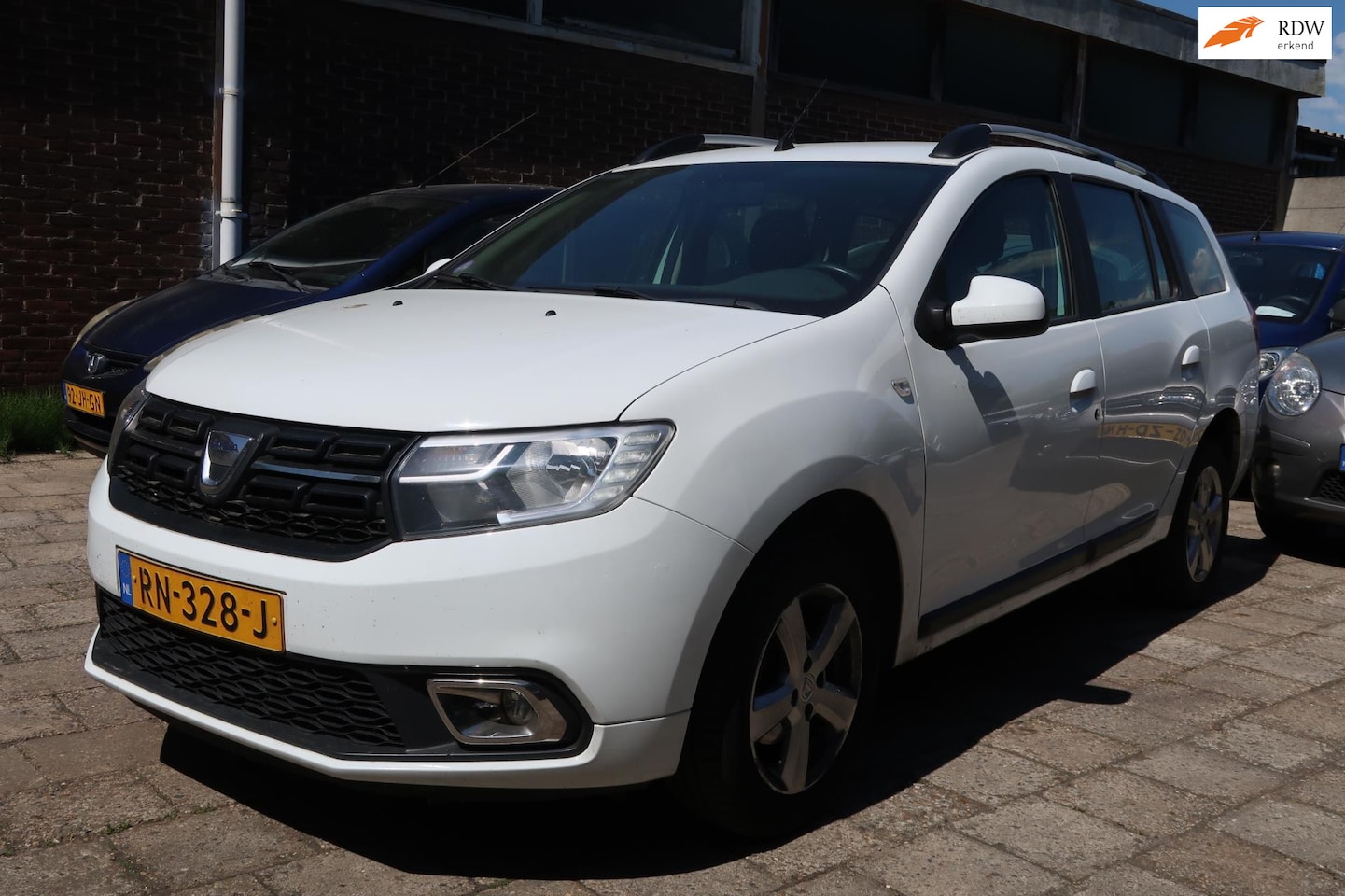 Dacia Logan MCV - 0.9 TCe Laureate 0.9 TCe Laureate - AutoWereld.nl