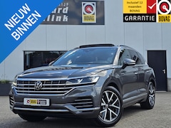 Volkswagen Touareg - 3.0 TSi 381PK eHybrid 4M. LUCHTV. PANO DYNAUDIO