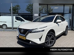 Nissan Qashqai - 1.3 MHEV Xtronic Business Executive | Automaat