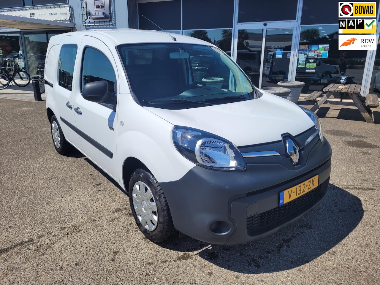 Renault Kangoo - Z.E. Z.E. - AutoWereld.nl