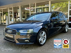 Audi A4 Avant - 1.8 TFSI S Edition. Xenon/Led, Leer, Navi, Cruise, Lm
