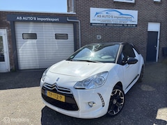 Citroën DS3 - 1.6 So Chic