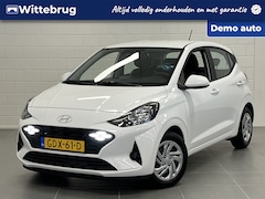 Hyundai i10 - 1.0 Comfort Smart NAVIGATIE | PARKEERCAMERA | AIRCO | DEMOVOORDEEL
