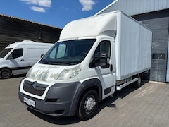 Citroën Jumper - 3.0 HDI 177 PK Euro 5 Meubelbak Trekhaak