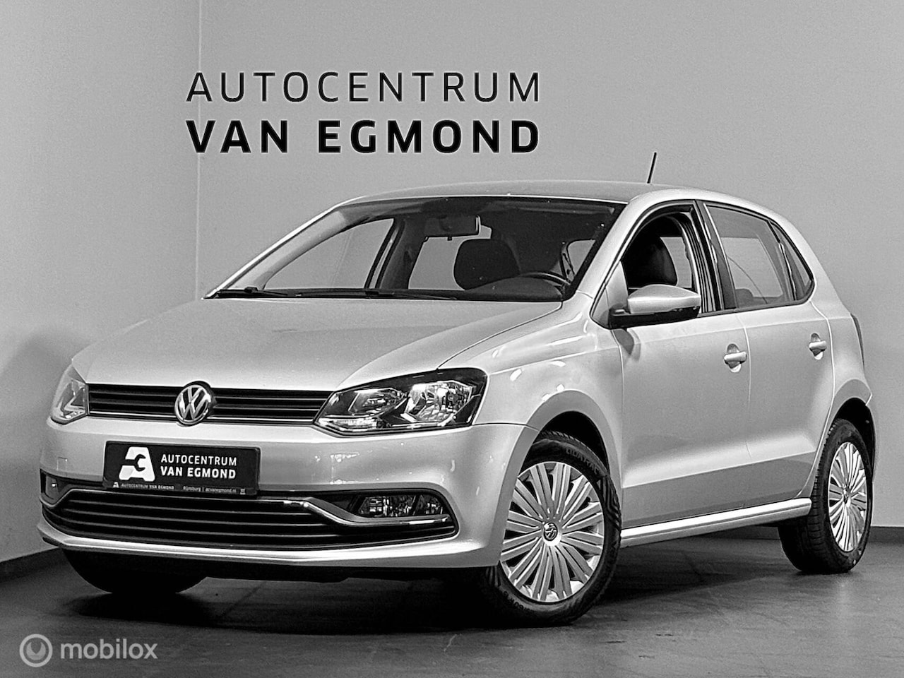 Volkswagen Polo - 1.2 TSI Comfortline | AIRCO | NAVI - AutoWereld.nl