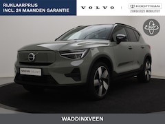 Volvo XC40 - EXTENDED RANGE PLUS 20INCH GOOGLE MAPS STOELVERWARMING CAMERA