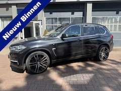 BMW X5 - xDrive35i High Executive Bj 2017 Km 114.000 Dealer onderhouden 306pk