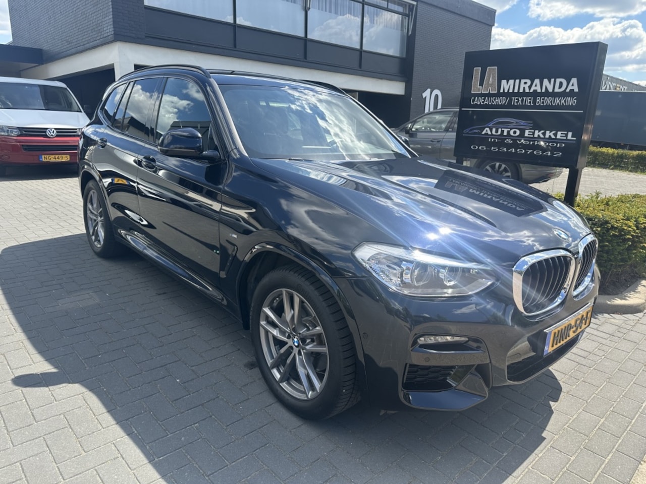 BMW X3 - xDrive20i High Executive M-Pakket - AutoWereld.nl
