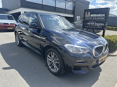 BMW X3 - xDrive20i High Executive M-Pakket