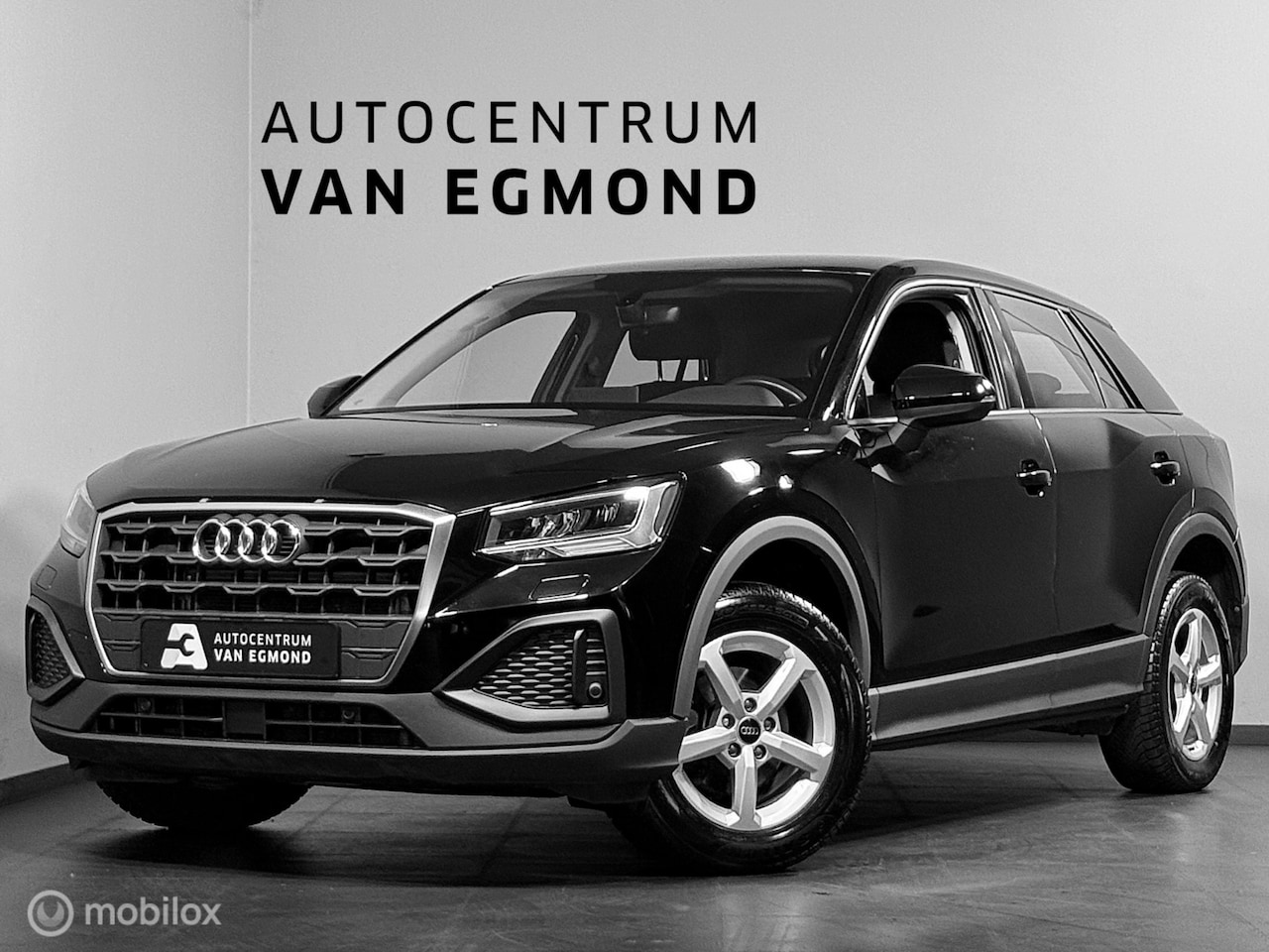 Audi Q2 - 35 TFSI S-TRONIC Advanced | CRUISE | NAVI | MULTIMED - AutoWereld.nl