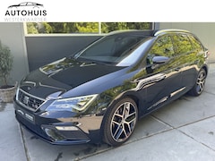 Seat Leon ST - 1.5 TSI 150PK H6 FR Business Intense LED Climate Control Beats Audio Navigatie 18" LMV Win