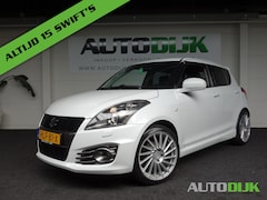 Suzuki Swift - 1.6 Sport Xenon |*Carplay |6 STUKS |Nieuwstaat