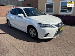 Lexus CT 200h - 25th Edition nw model dealer oh schadevrij