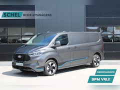 Ford Transit Custom - 300 2.0 TDCI L2H1 Sport 170pk - 2x Schuifdeur - 19" LM velgen - ACC - Blind spot - Navi