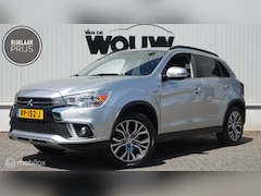 Mitsubishi ASX - 1.6 Cleartec Connect Pro