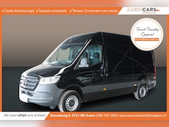 Mercedes-Benz Sprinter - 315 L2H2 150pk Automaat Cruise control Navigatie 360 Camera Trekhaak