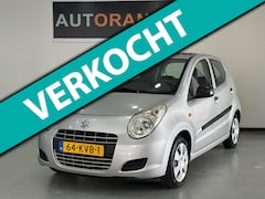 Suzuki Alto - 1.0 Comfort-Airco-APK-NAP
