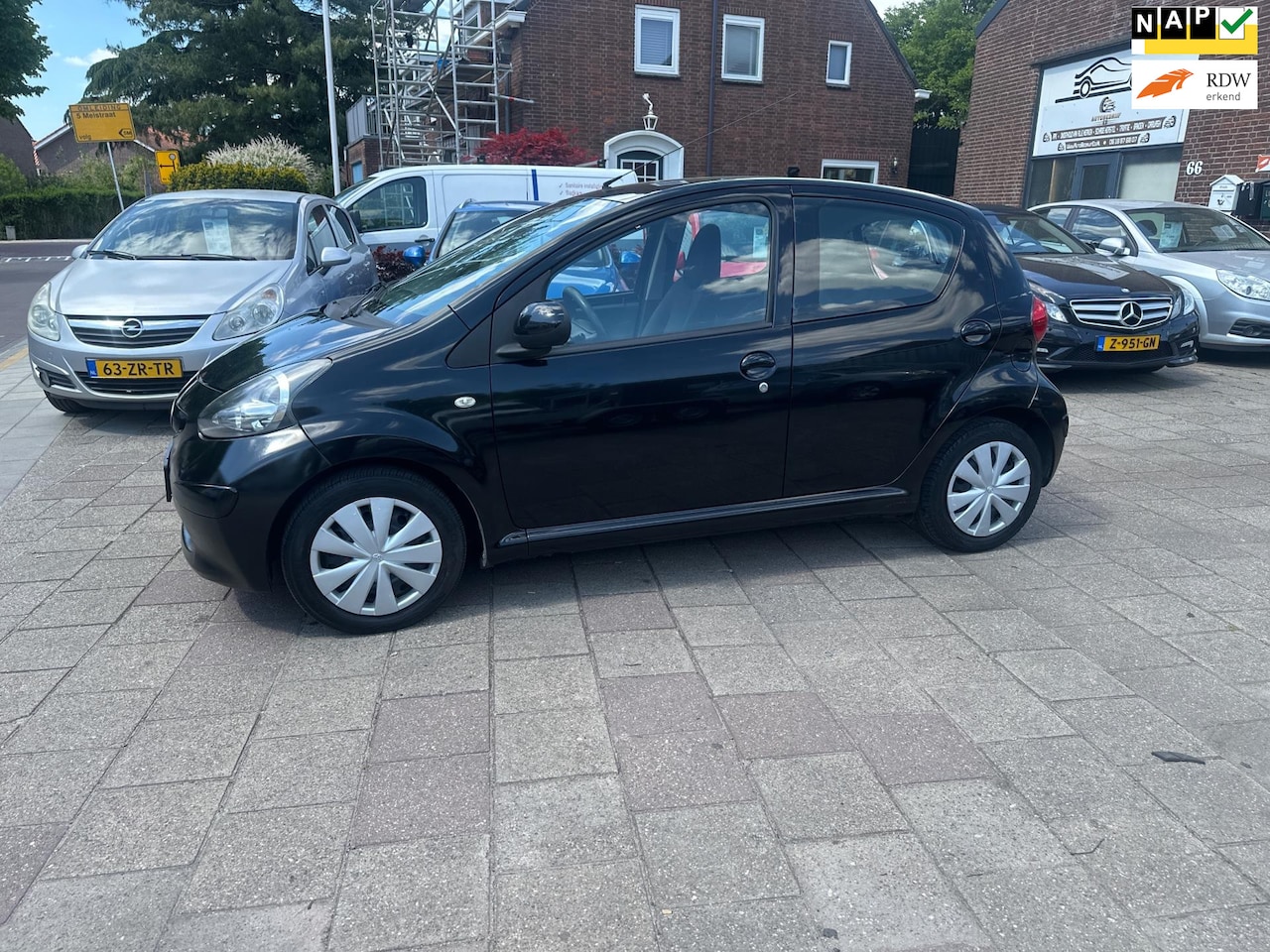 Toyota Aygo - 1.0-12V - AutoWereld.nl