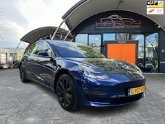 Tesla Model 3 - Long Range AWD 75 kWh 87% SOH Trekhaak (1.000kg)