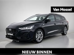 Ford Focus Wagon - 1.0 EcoBoost Hybrid ST-Line | Automaat | Verwarmbare Voorstoelen/Stuurwiel/Voorruit | Draa