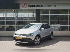 Volkswagen Polo - 1.2 TSI Cross Bluetooth/Trekhaak