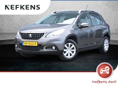 Peugeot 2008 - 82pk Blue Lion | Navigatie | Parkeersensoren Achter | Airco | Apple Carplay & Android Auto