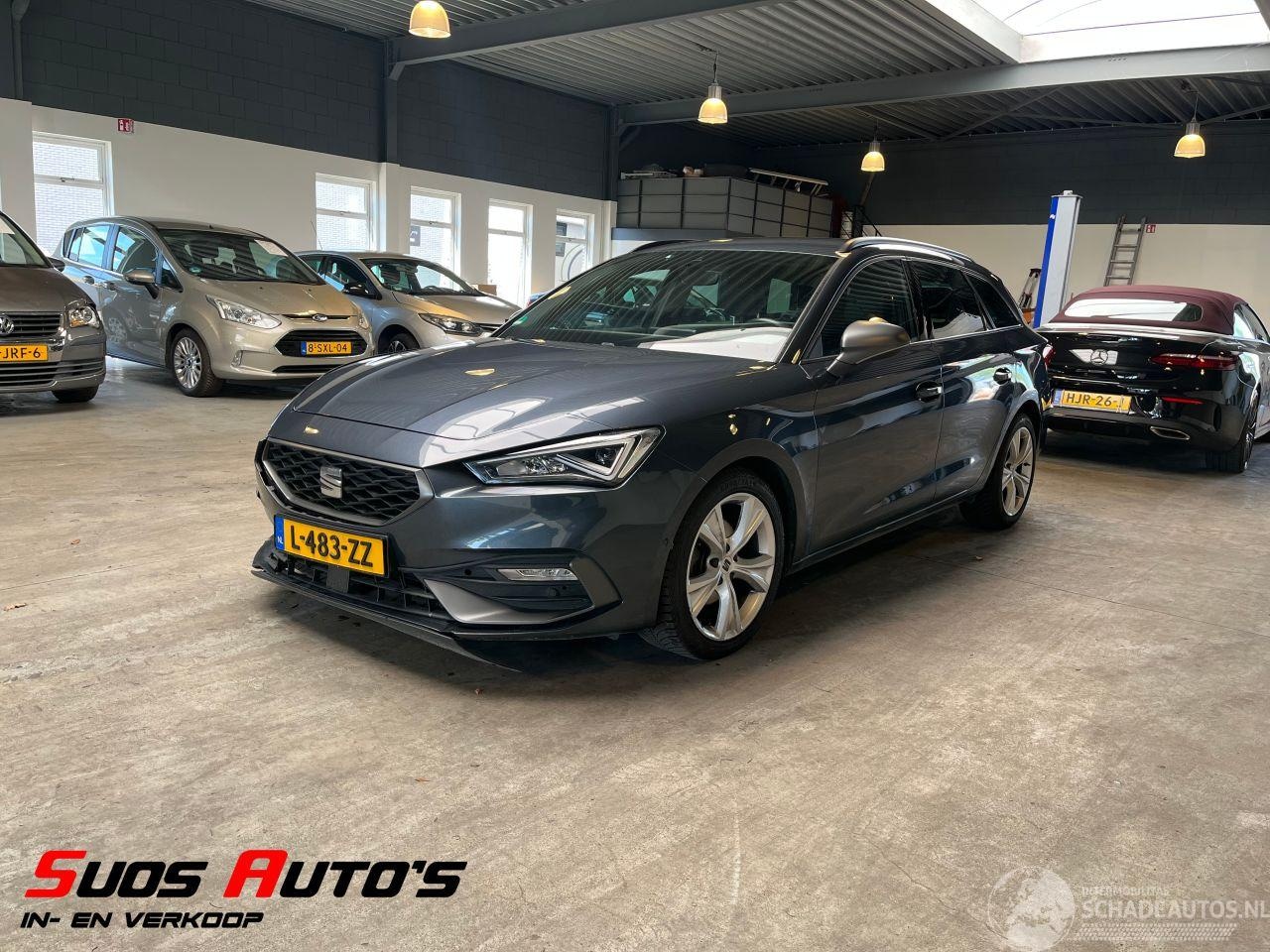 Seat Leon - 1.5 eTSI Style FR 103.215 KM