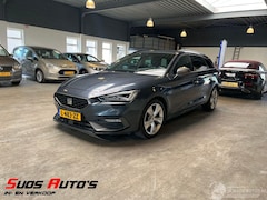 Seat Leon - 1.5 eTSI Style FR 103.215 KM