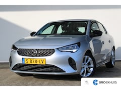Opel Corsa - 1.2 Level 3 | Cruise control | Lichtmetalen velgen 16" | Volledig digitaal instrumentenpan