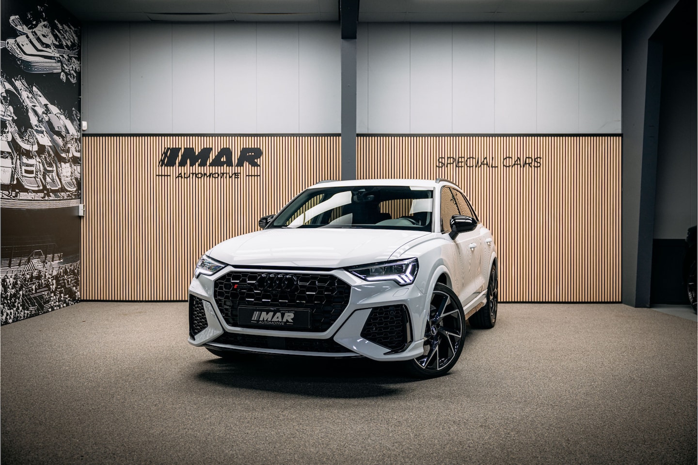 Audi RSQ3 - TFSI RS Scherp geprijsde RSQ3 - AutoWereld.nl