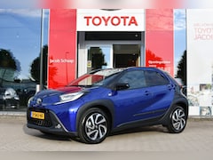 Toyota Aygo X - 1.0 VVT-i S-CVT Envy Limited Automaat 72pk | Cloud Navigatie | LED-koplampen | Parkeersens