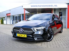 Mercedes-Benz A-klasse - 180 d Premium Plus Aut. Pano|Leder-alcant|Navi|Clima|Widescreen